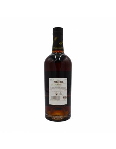 Panama - Ron Abuelo - XV Tawny Port Cask Finish