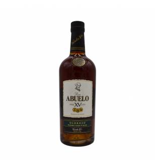 Panama - Ron Abuelo - XV Oloroso Sherry Cask Finish
