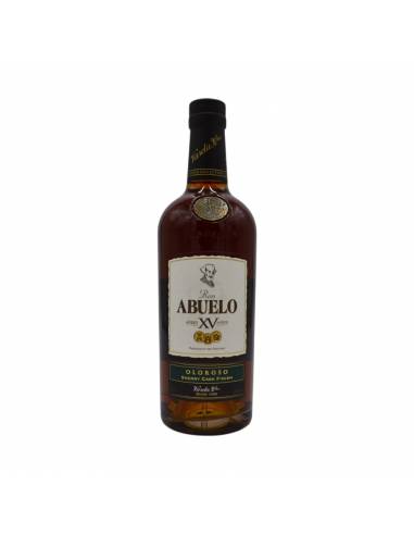 Panama - Ron Abuelo - XV Oloroso Sherry Cask...