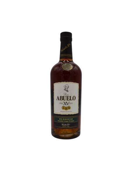 Panama - Ron Abuelo - XV Oloroso Sherry Cask Finish