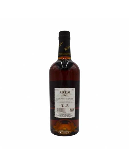 Panama - Ron Abuelo - XV Oloroso Sherry Cask Finish