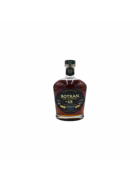 Guatemala - Botran N°18 Reserva de la Familia
