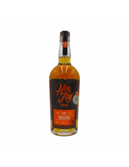 Caraïbes - Hee Joy - Origins