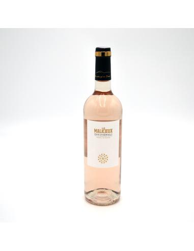 Malicieux rosé IGP Pays d'Hérault 