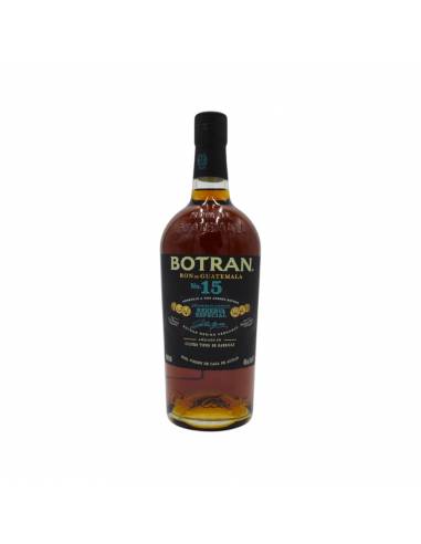 Guatemala - Botran - No. 15 Reserva Especial