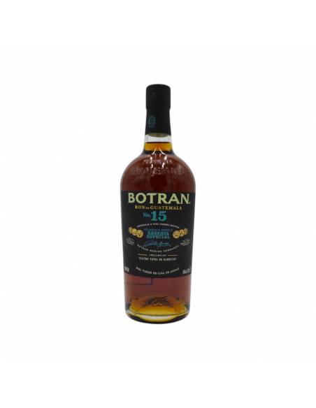 Guatemala - Botran - No. 15 Reserva Especial