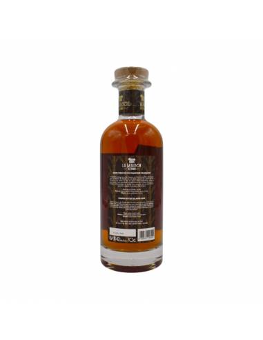 Île Maurice - La Maison du Rhum - XO Tradition...