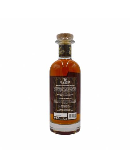 Île Maurice - La Maison du Rhum - XO Tradition Française