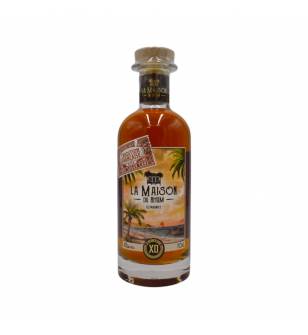 Île Maurice - La Maison du Rhum - XO Tradition Française