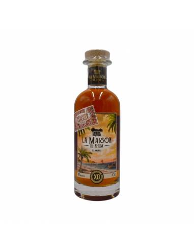 Île Maurice - La Maison du Rhum - XO Tradition...