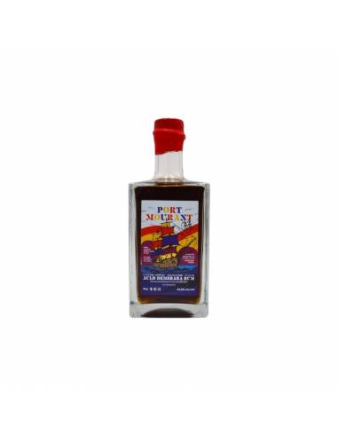Guyana - Port Mourant - 22 Years Old Demerara Rum