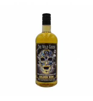 Caraïbes - The Wild Geese - Golden Rum