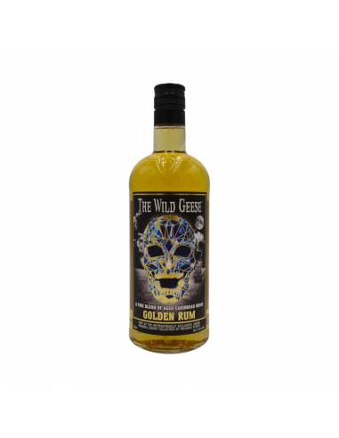 Caraïbes - The Wild Geese - Golden Rum