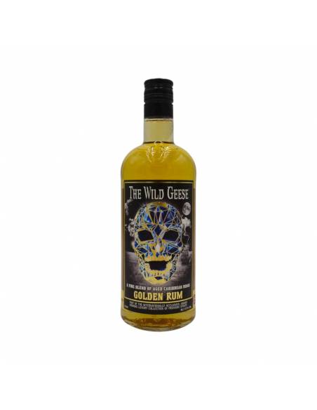 Caraïbes - The Wild Geese - Golden Rum