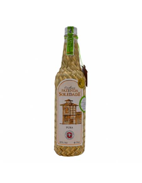 Brésil - Fazenda Soledade - Pura