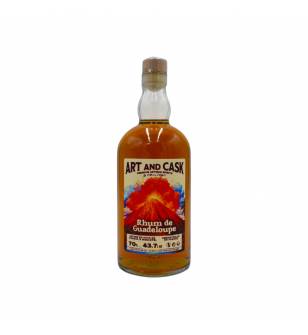 Guadeloupe - Art and Cask - Rhum de Guadeloupe