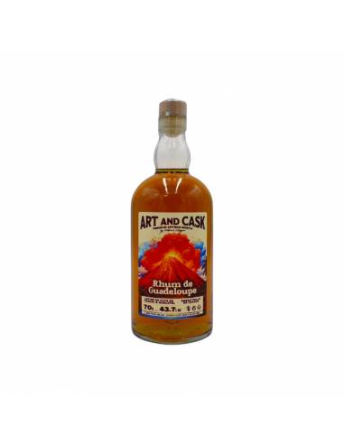 Guadeloupe - Art and Cask - Rhum de Guadeloupe