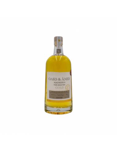 Île Maurice - Oaks & Âmes - Gold