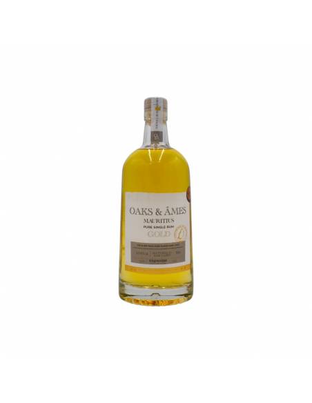 Île Maurice - Oaks & Âmes - Gold