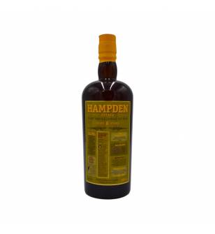Jamaïque - Hampden Estate - 8 Years Old