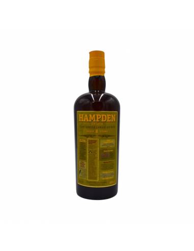 Jamaïque - Hampden Estate - 8 Years Old