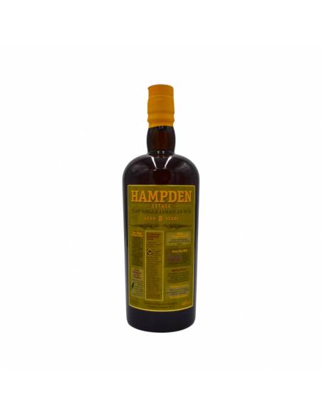 Jamaïque - Hampden Estate - 8 Years Old