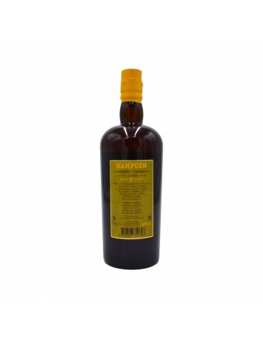 Jamaïque - Hampden Estate - 8 Years Old