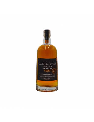 Île Maurice - Oaks & Âmes - VSOP