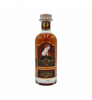 Caraïbes - Canoubier - Caribbean Rum XO