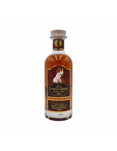 Caraïbes - Canoubier - Caribbean Rum XO