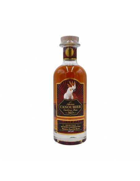 Caraïbes - Canoubier - Caribbean Rum XO