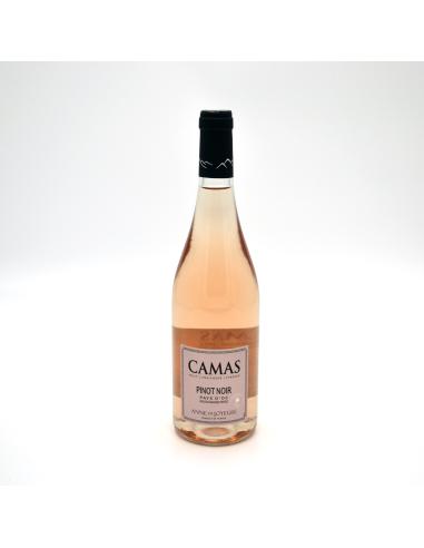 Camas Pinot noir rosé IGP Pays d'Oc Anne de Joyeuse