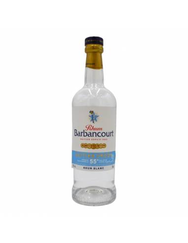 Haïti - Rhum Barbancourt - Haitian Proof 55°