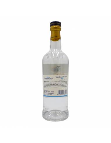 Haïti - Rhum Barbancourt - Haitian Proof 55°