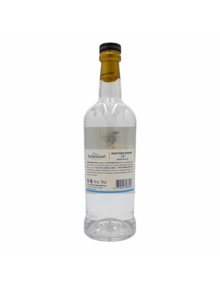 Haïti - Rhum Barbancourt - Haitian Proof 55°
