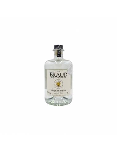 Martinique - Braud & Quennesson - Rhum Blanc...