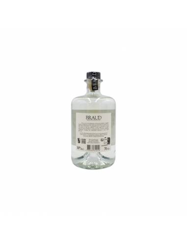 Martinique - Braud & Quennesson - Rhum Blanc...