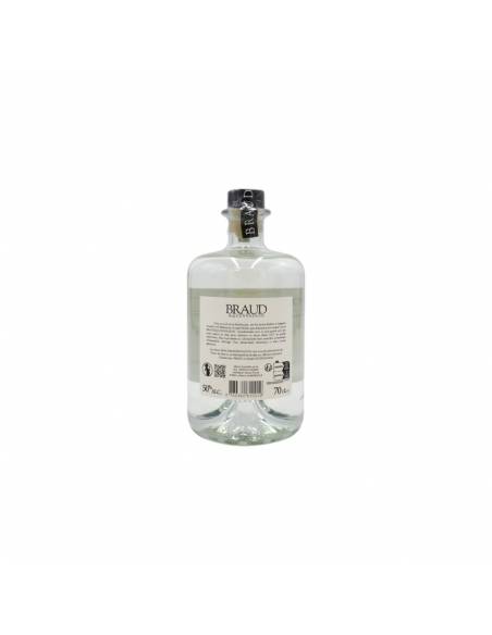 Martinique - Braud & Quennesson - Rhum Blanc Agricole 50°