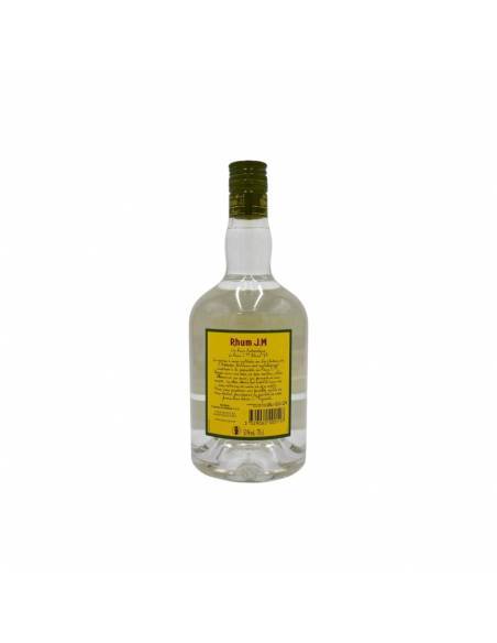 Martinique - Rhum J.M - Blanc Agricole 50°
