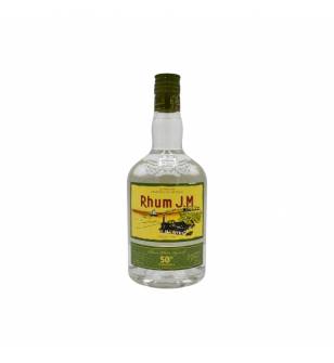 Martinique - Rhum J.M - Blanc Agricole 50°