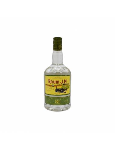 Martinique - Rhum J.M - Blanc Agricole 50°
