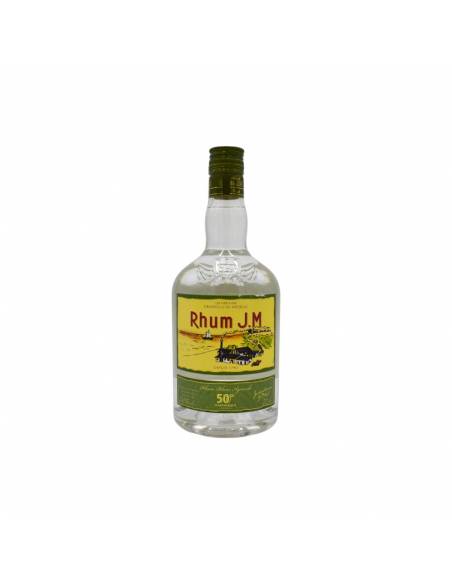 Martinique - Rhum J.M - Blanc Agricole 50°