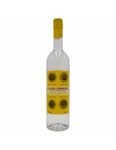 Haïti - Clairin Communal - Blend des quatre...