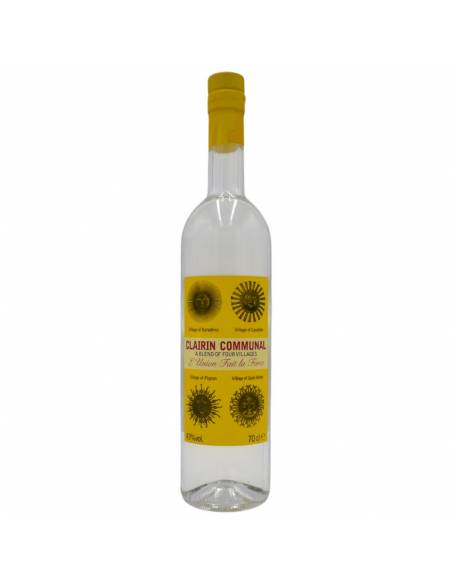 Haïti - Clairin Communal - Blend des quatre villages