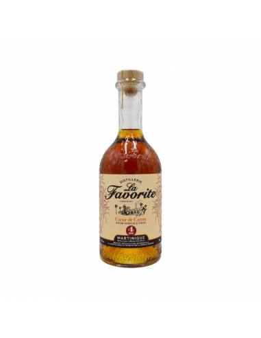 Martinique – La Favorite – Cœur de Canne 4 ans