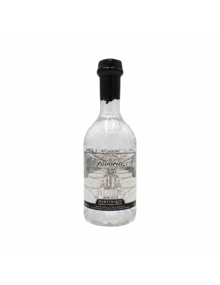 Martinique – La Favorite – Brut 2 Colonnes Récolte 2021