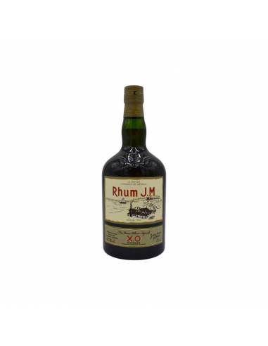 Martinique – Rhum J.M – XO