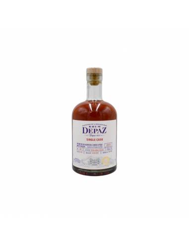 Martinique – Depaz – Single Cask 2011