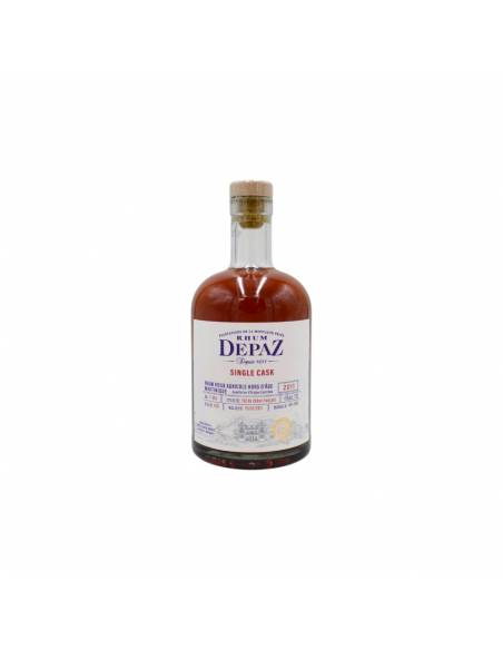 Martinique – Depaz – Single Cask 2011