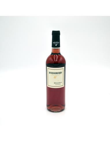 Mignaberry rosé AOC Irouleguy 